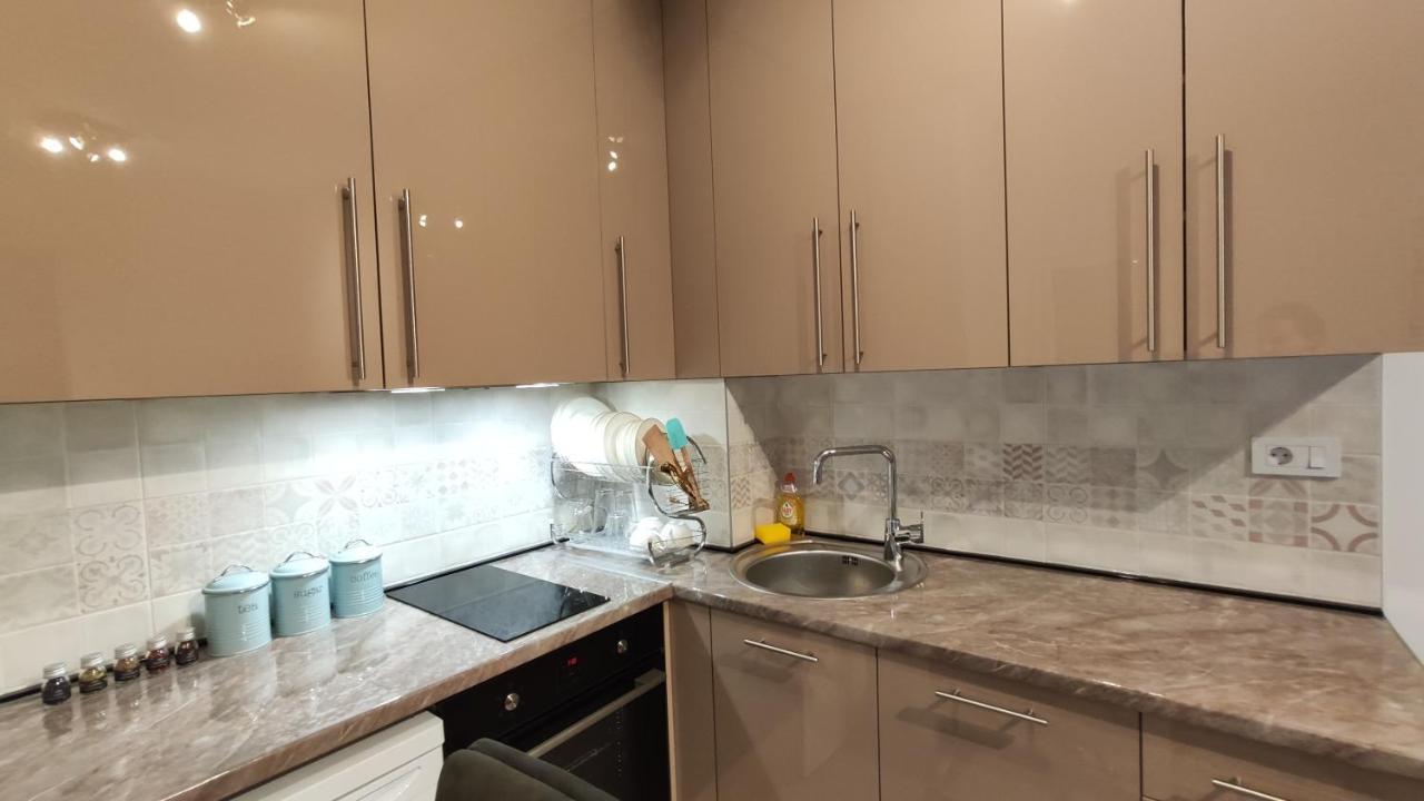 Green Residence Belgrado Esterno foto