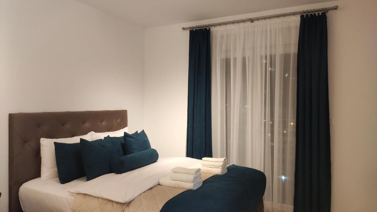 Green Residence Belgrado Esterno foto