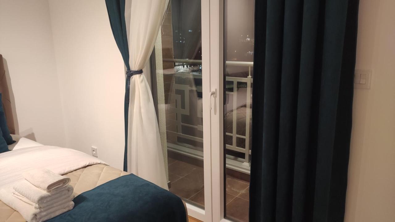 Green Residence Belgrado Esterno foto