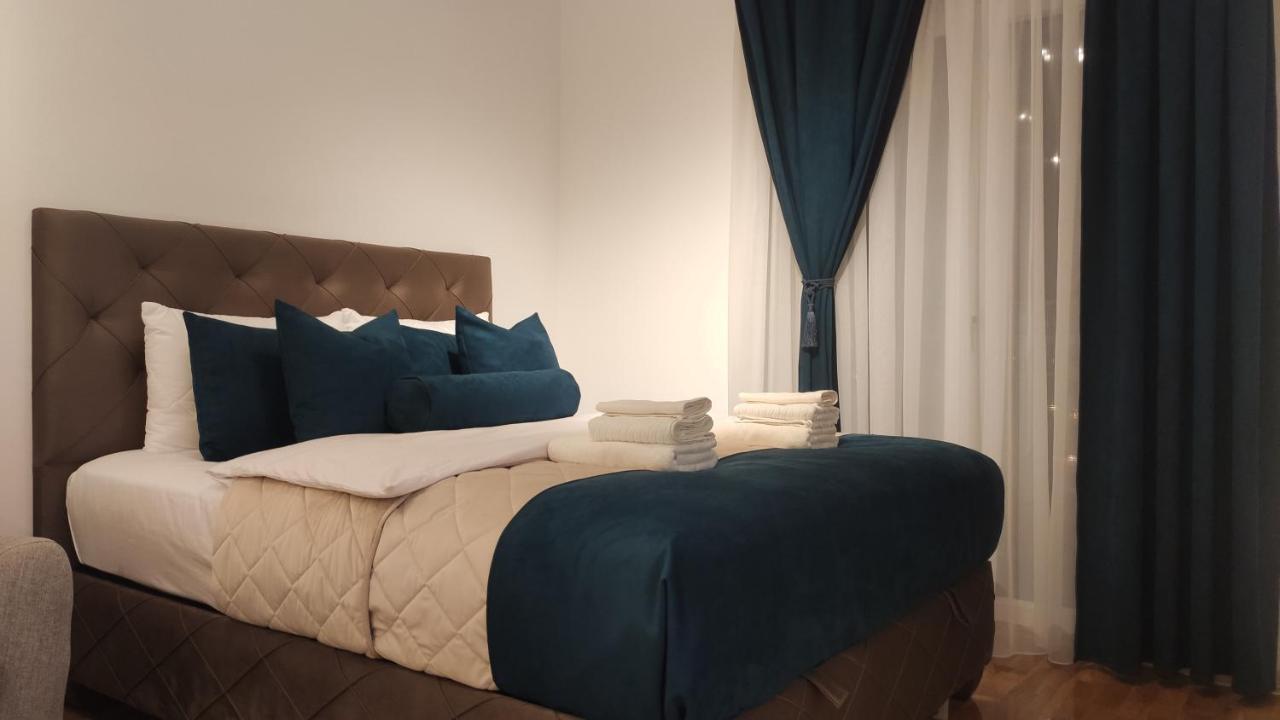 Green Residence Belgrado Esterno foto